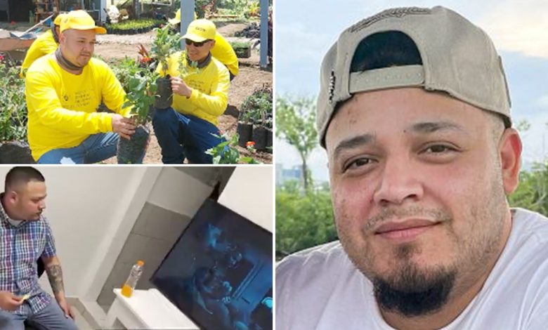 Kilmar Abrego Garcia apparently thriving during his imprisonment
