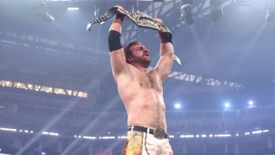 All In Texas results: Adam Page wins AEW World Championship