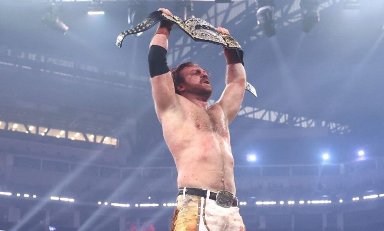 All In Texas results: Adam Page wins AEW World Championship