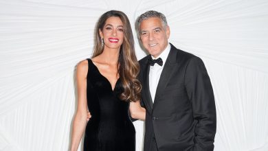 Amal Clooney reveals the no-phone policy she implements in her home