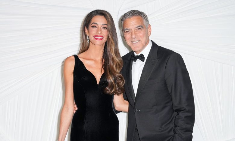 Amal Clooney reveals the no-phone policy she implements in her home
