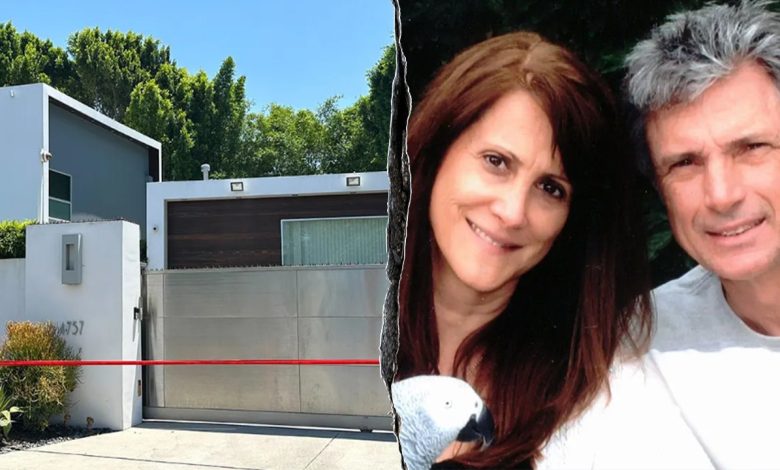 LAPD continues investigation into 'American Idol' executive, husband's murder
