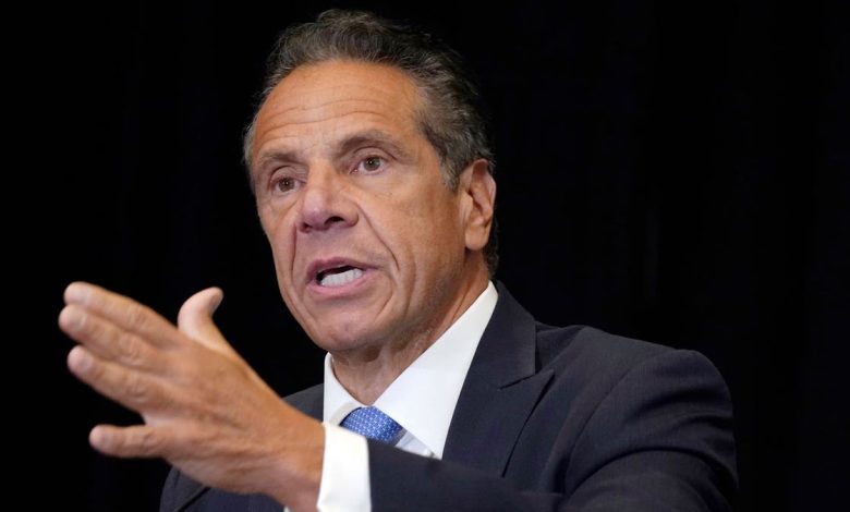 Andrew Cuomo