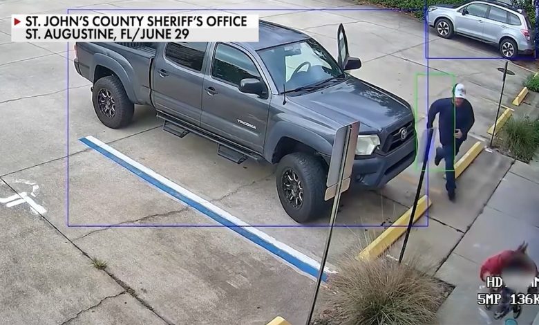 Florida attempted abduction