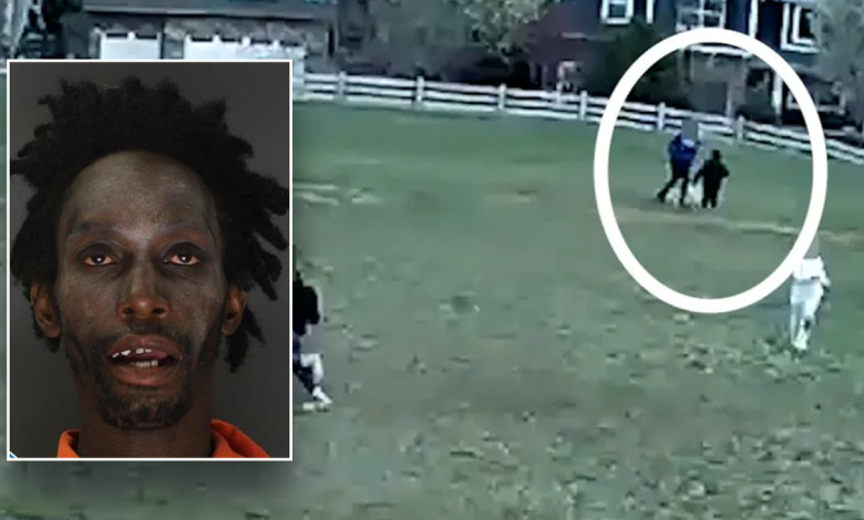 Solomon Galligan, 33, was charged back in April 2024 for one count of attempted kidnapping