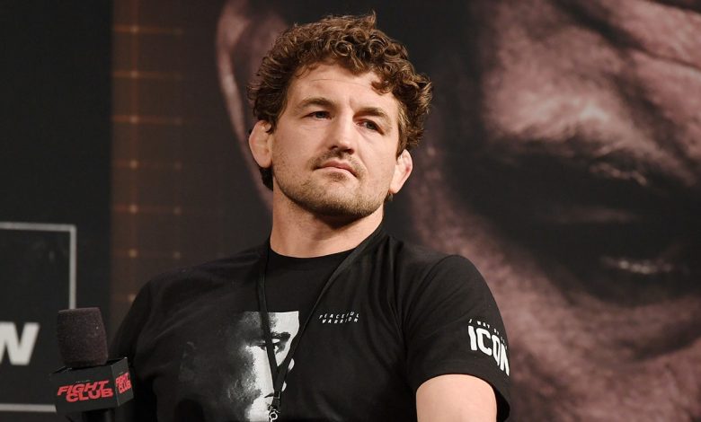 Former UFC fighter Ben Askren released after double-lung transplant