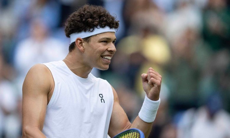 Ben Shelton's plea to Morgan Stanley grants sister extended Wimbledon stay