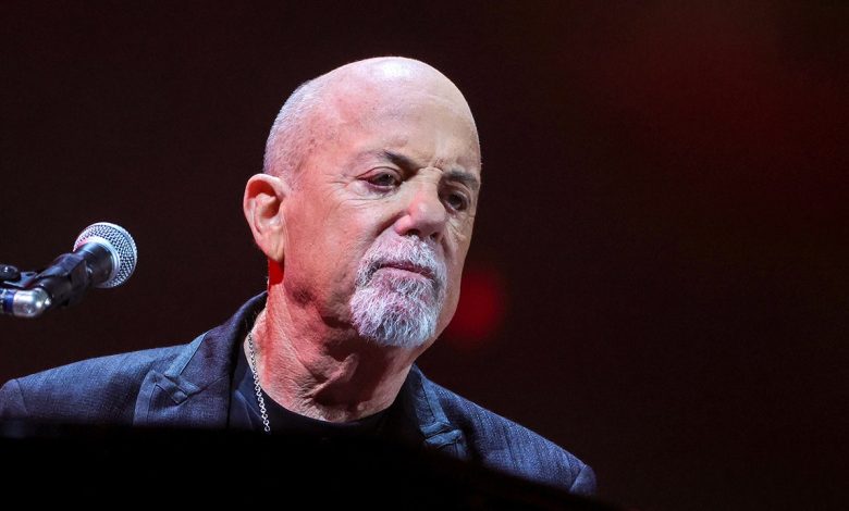 Billy Joel admits he felt 'like a homewrecker' in early career love triangle