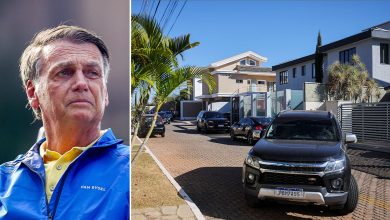 Brazilian police reportedly search Bolsonaro's home, political headquarters