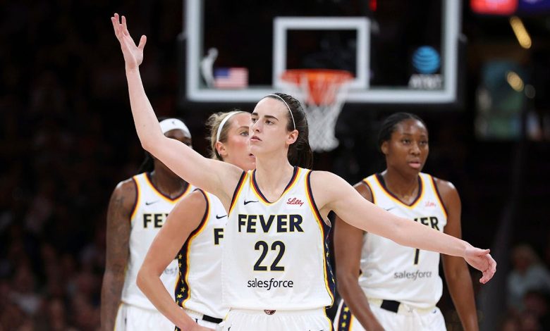WNBA All-Star prices plummet 48.4% as Caitlin Clark sits out injured