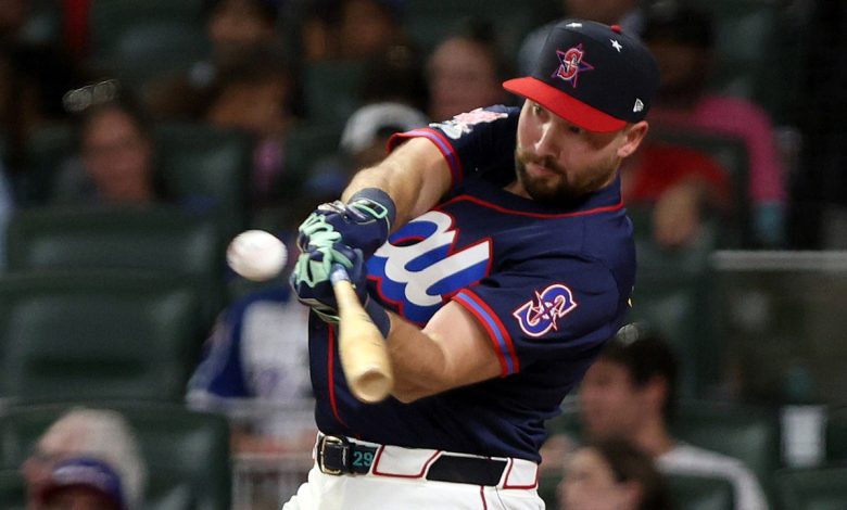 Mariners' Cal Raleigh makes history as 1st catcher to win Home Run Derby