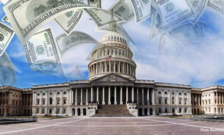 Senate GOP advances $9B spending cuts bill over Democrat and internal GOP resistance and more top headlines