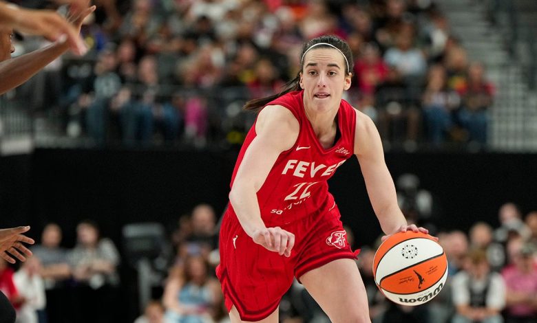 Caitlin Clark's low WNBA ranking draws social media fury