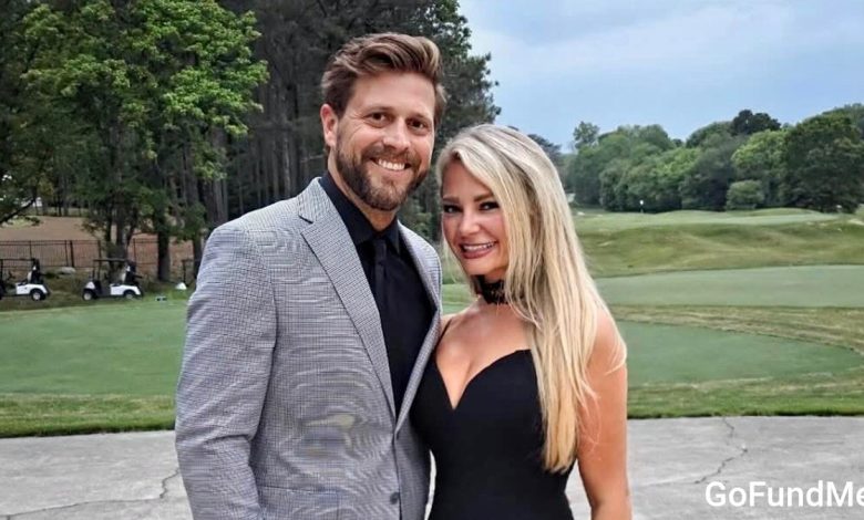 Chase Childers and his wife