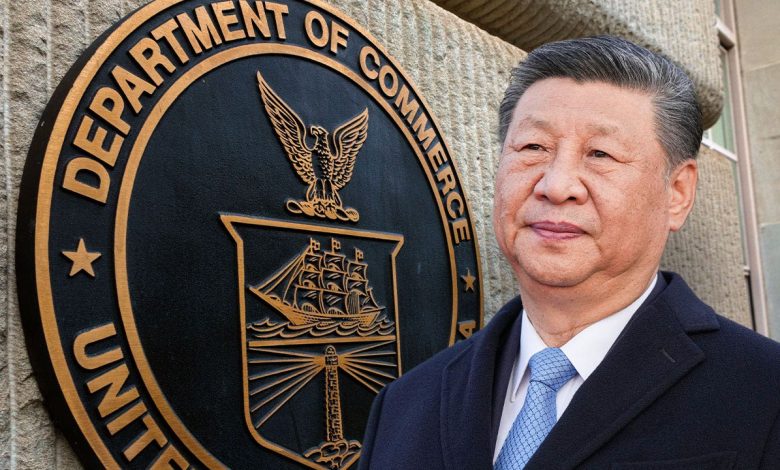 China prevents Americans from leaving country, including US official