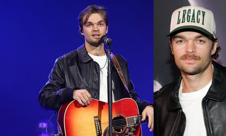 Country singer Conner Smith cited after crash that killed woman in Nashville