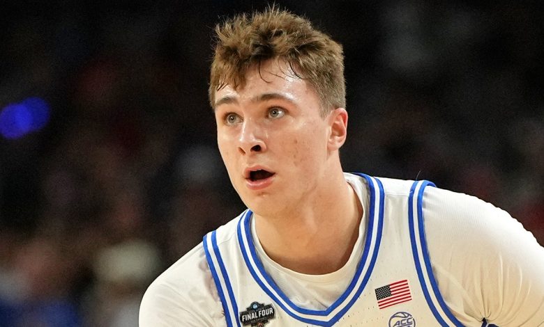 Mavericks' Cooper Flagg shares compassionate message for Texas flood victims