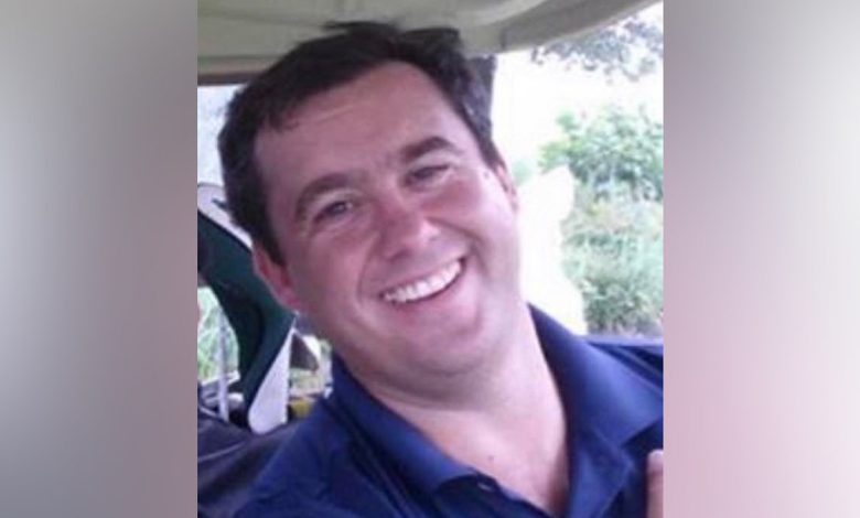 Jason Corbett smiling