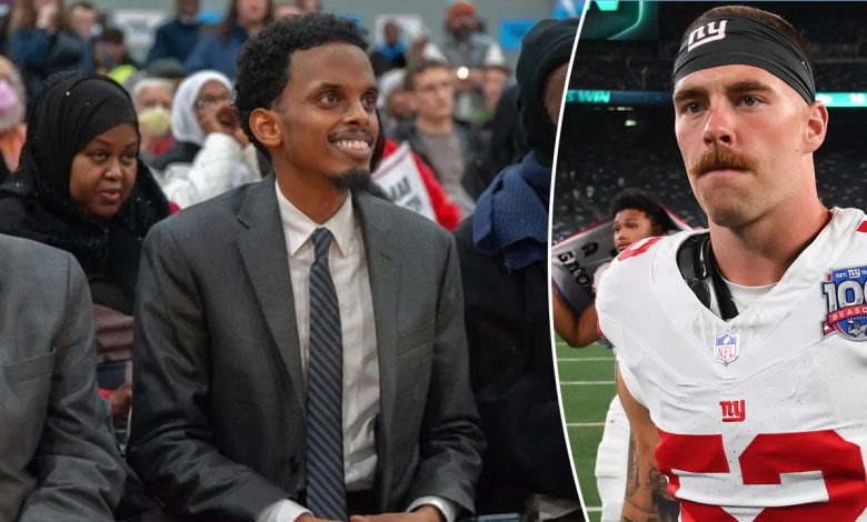 Ex-NFL player warns Minneapolis about Omar Fateh