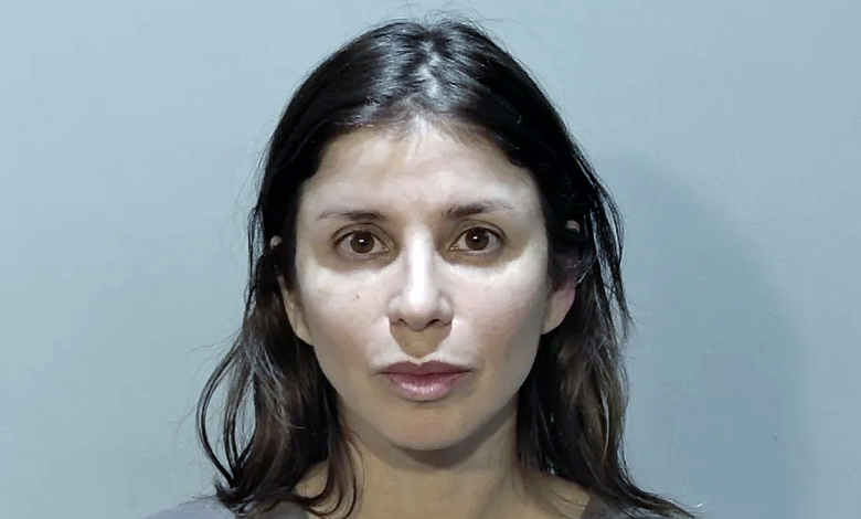Mugshot of Cynthia Valeska Díaz Sosa