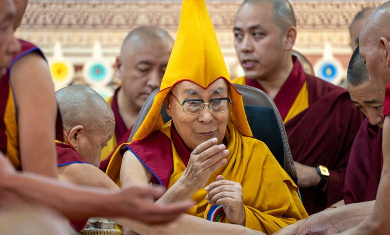 Dalai Lama: Tibetan Buddhist leader reveals succession plan without China's sway