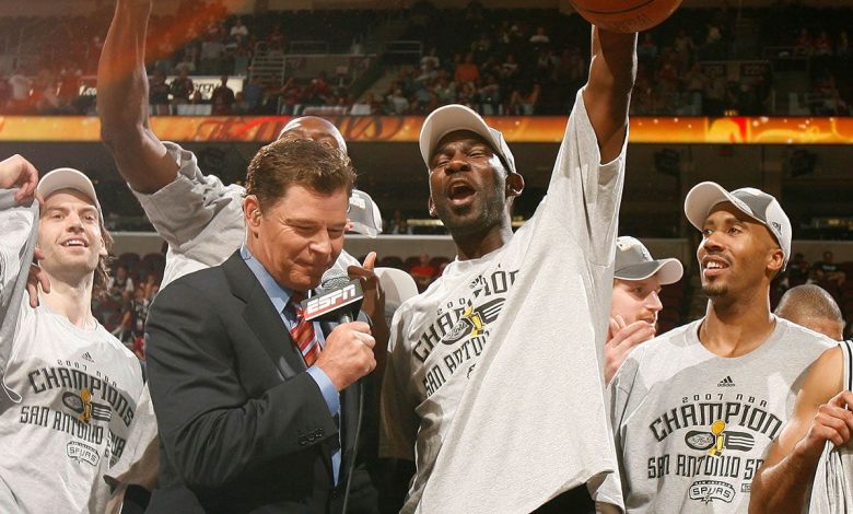 Dan Patrick claims ESPN ran 'smear campaign' after his shocking departure
