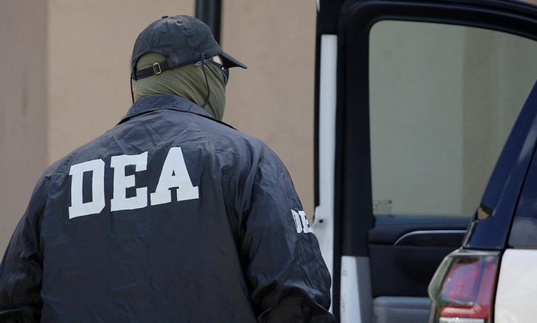 DEA operation in Miramar, Florida