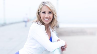 Denise Austin rocks bikini at 68, says she's more confident than ever