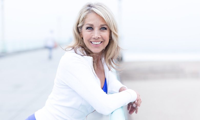Denise Austin rocks bikini at 68, says she's more confident than ever