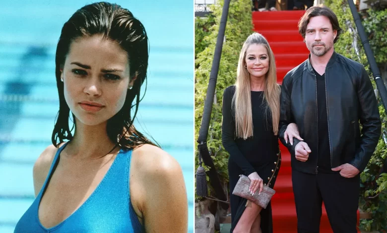 Denise Richards' husband files for divorce, seeks spousal support