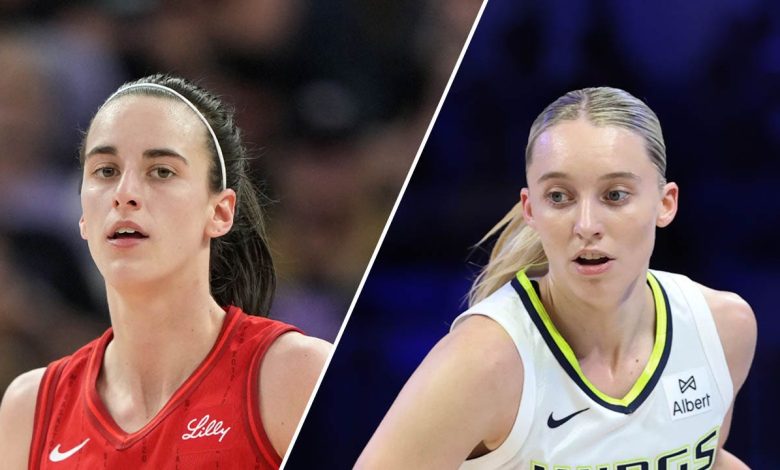 Caitlin Clark mistaken for Paige Bueckers in awkward 'Jeopardy!' moment