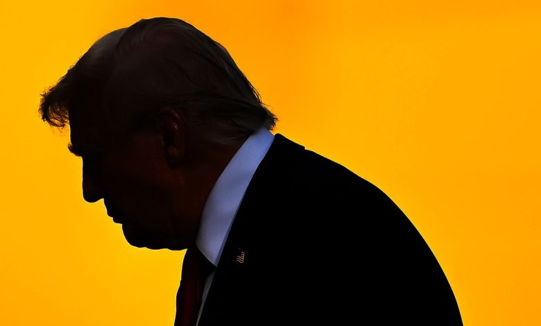 President Donald Trump