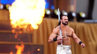 WWE Saturday Night's Main Event: Drew McIntyre returns to face Randy Orton