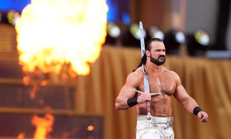 WWE Saturday Night's Main Event: Drew McIntyre returns to face Randy Orton