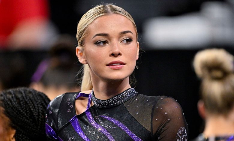Livvy Dunne dishes on gruesome injury
