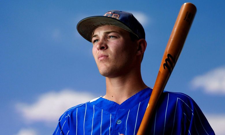 Eli Willits goes to Nationals in MLB Draft