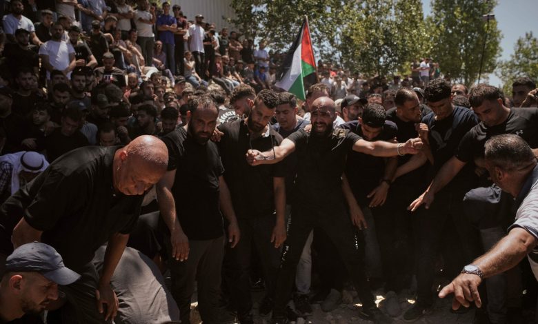 US ambassador demands probe into Palestinian-American's death in West Bank