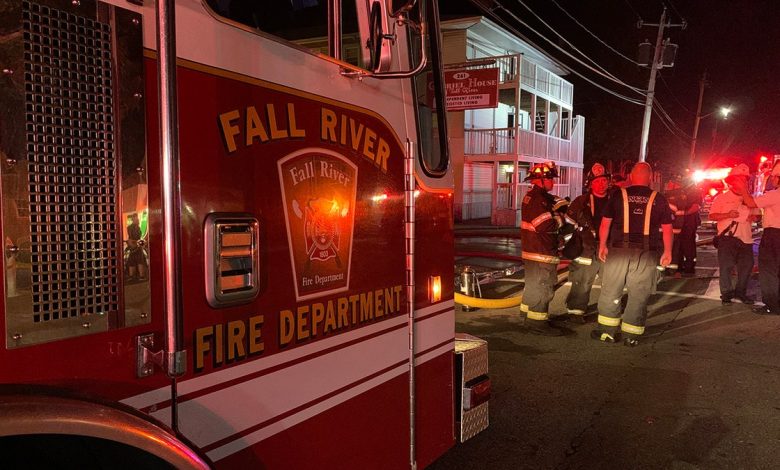 Gabriel House assisted living facility fire