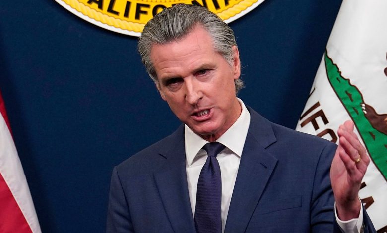 Newsom's office distances from DOJ lawsuit over trans athletes in girls sports