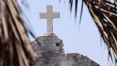Pope Leo XIV urges immediate ceasefire after Gaza Catholic church hit