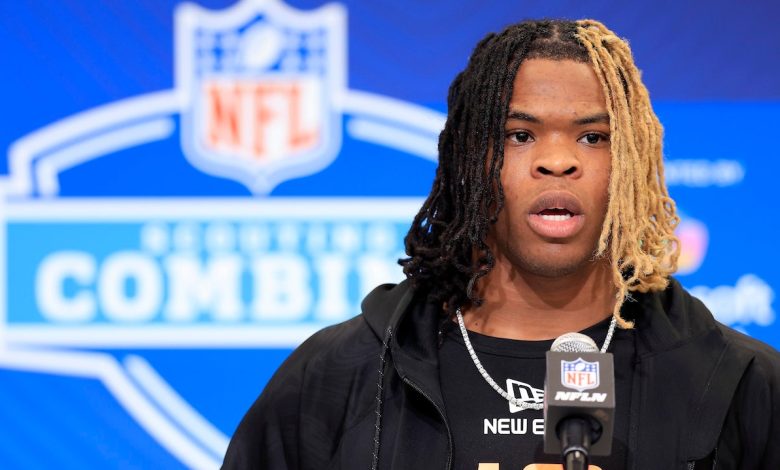 Cleveland Browns rookie Quinshon Judkins arrested for alleged domestic violence