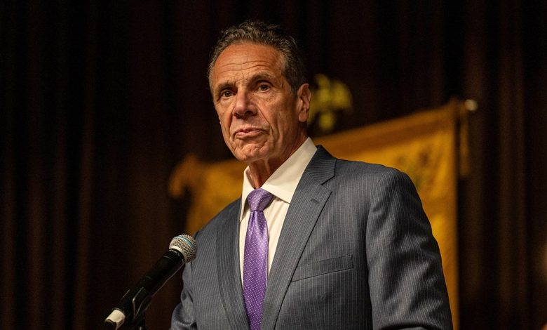 Andrew Cuomo