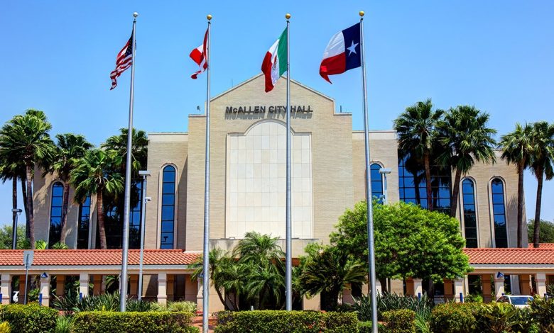 McAllen City Hall