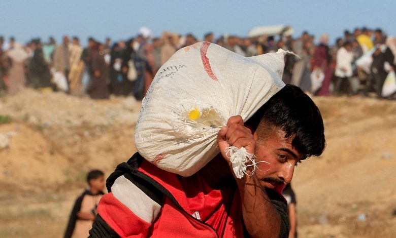 Gaza residents expose Hamas violence at aid sites in COGAT testimonies