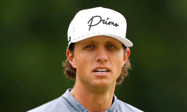 Golf influencer Grant Horvat declines PGA Tour event over filming rules