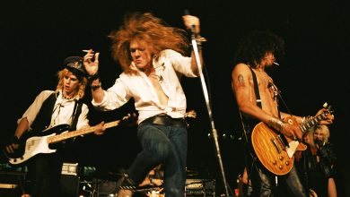 Former Guns N' Roses manager reveals band chaos in new tell-all book