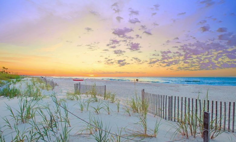 Hilton Head beach