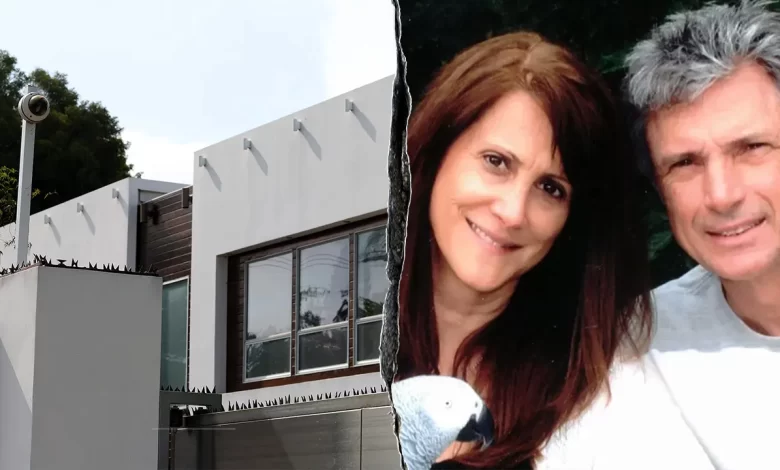 Murdered 'American Idol' exec, husband moved to LA neighborhood to 'feel safe'
