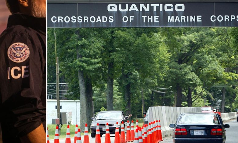 ICE quantico