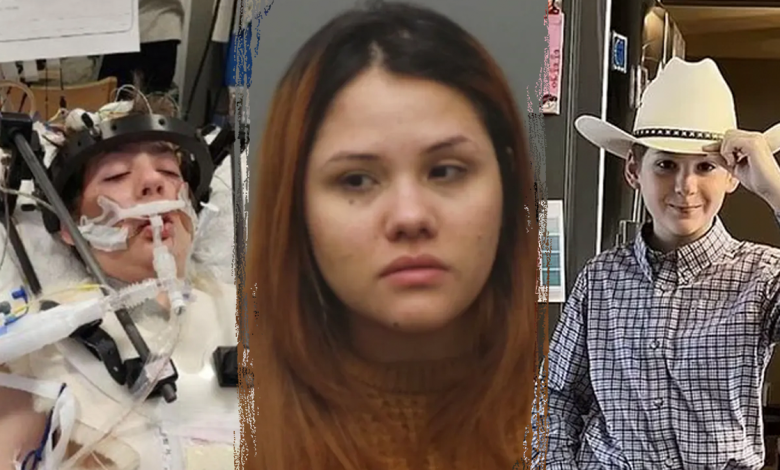 Endrina Bracho admits guilt in child's death